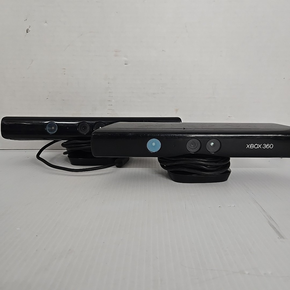 Genuine OEM Microsoft Xbox 360 Kinect Camera Sensor 1414 Lot Of 2‎